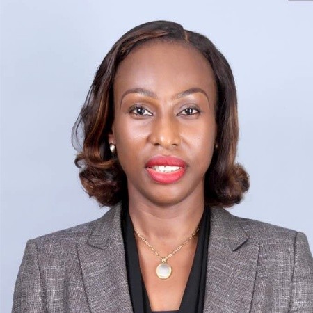 carol Oyedeji,deputy MD, Ecobank Nigeria